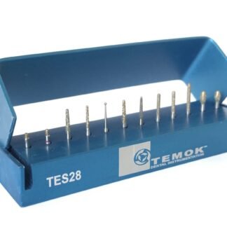 SISTEMA DE PREPARACION DE CORONAS DR. GREGORY KIT TES28