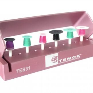 SISTEMA EPC DE PULIDO DE RESINAS KIT TES31