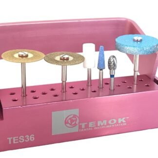 SISTEMA DE CORTE DE BEBEDEROS O CUELES KIT TES36
