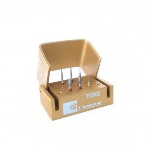 SISTEMA PARA EL TERMINADO ESTETICO KIT TES62
