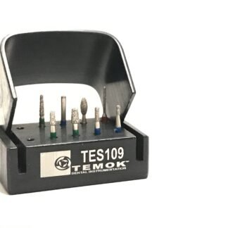 SISTEMA INLAY/ONLAY KIT TES109