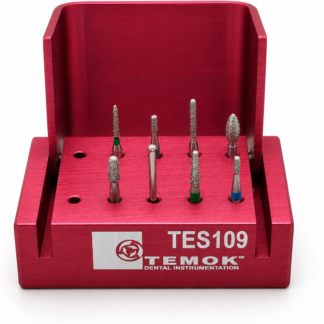 Kit Inlay/Onlay KIT TES109