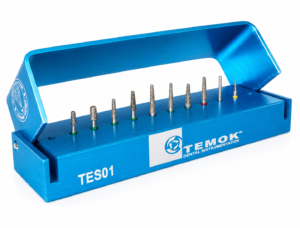 KIT INLAY/ONLAY TES01