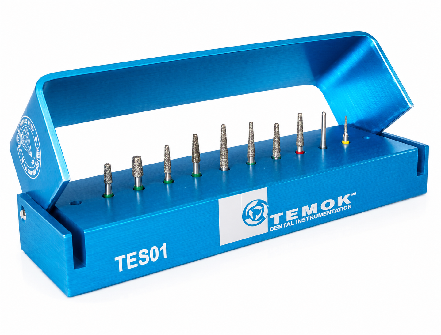 KIT INLAY/ONLAY TES01