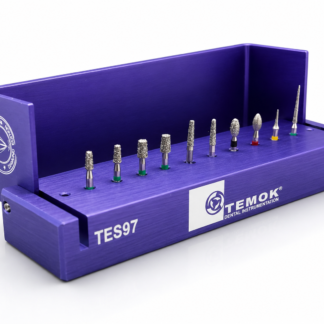 KIT ESPECIAL DE PREPARACION INLAY/ONLAY TES97