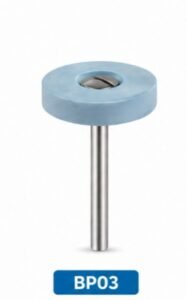 Abrasivo Heat-off para Zirconia- RUEDA